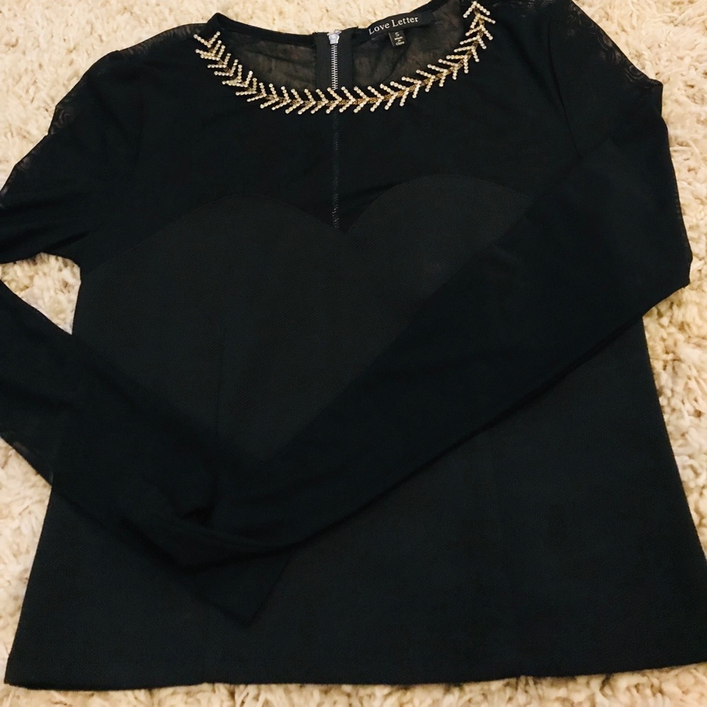 Sexy silk blouses